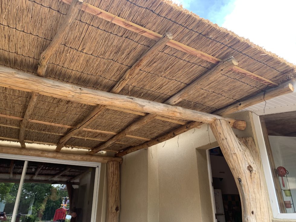 Paillasse Pour Pergola